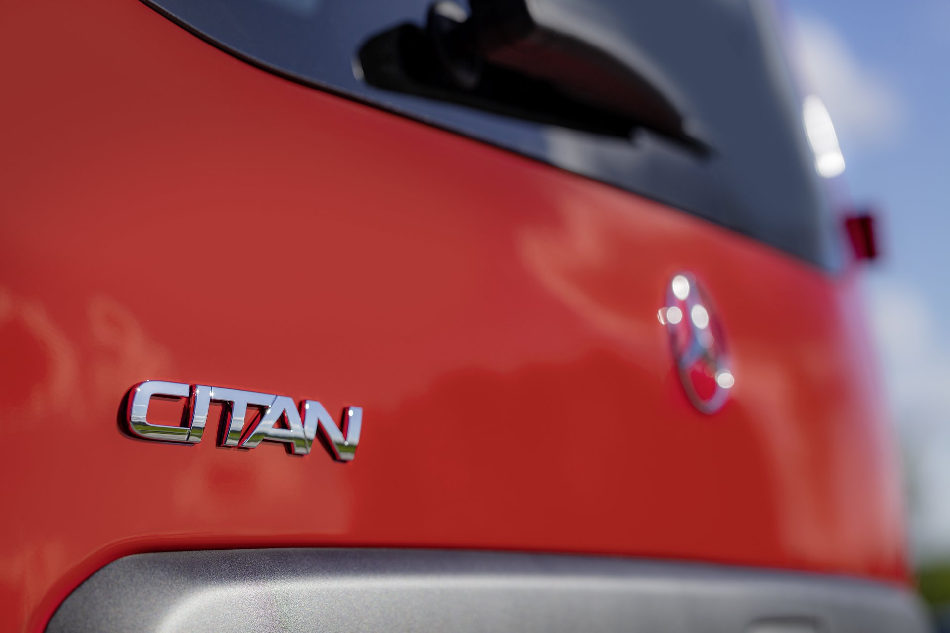 Weltpremiere Mercedes-Benz Citan/eCitan