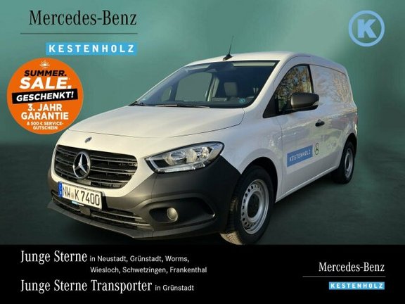 MERCEDES-BENZ Citan 110 CDI Kasten BASE Standard