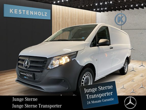 MERCEDES-BENZ Vito 114 CDI KASTEN LANG