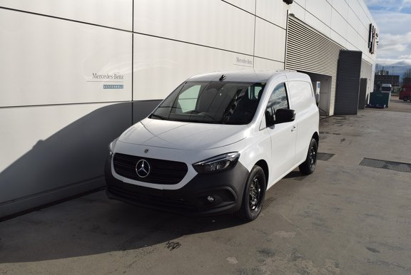 Citan 112 CDI Pro Aut.