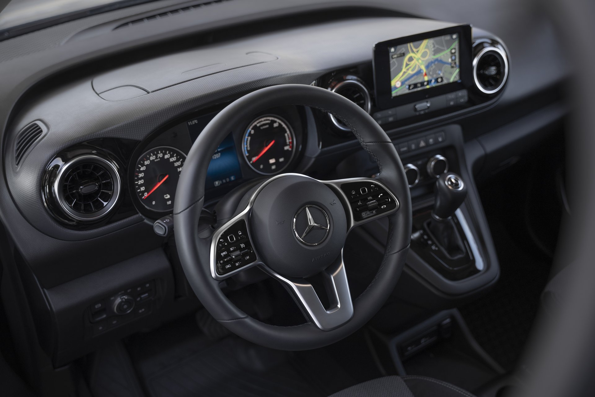 23C0141_012 Der neue eCitan von Mercedes-Benz
The new eCitan from Mercedes-Benz