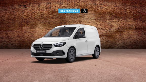 Citan 112 CDI Pro Aut.
