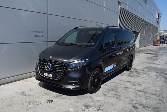 V 300 d lang Style 9G-Tronic
