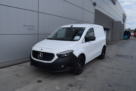 Citan 112 CDI Pro Aut.