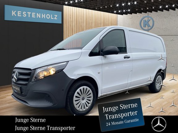 MERCEDES-BENZ Vito 114 CDI Kasten Kompakt
