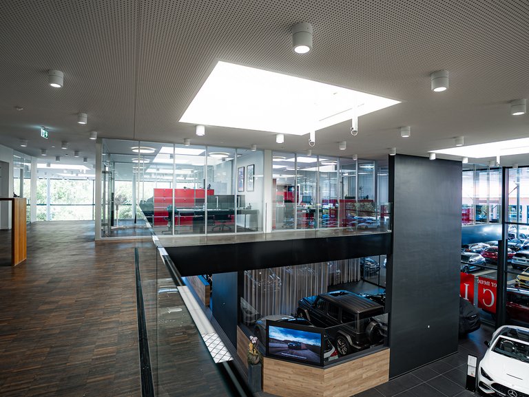 NFZ Center Pratteln