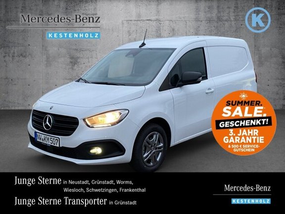 MERCEDES-BENZ Citan 110 KastenPRO