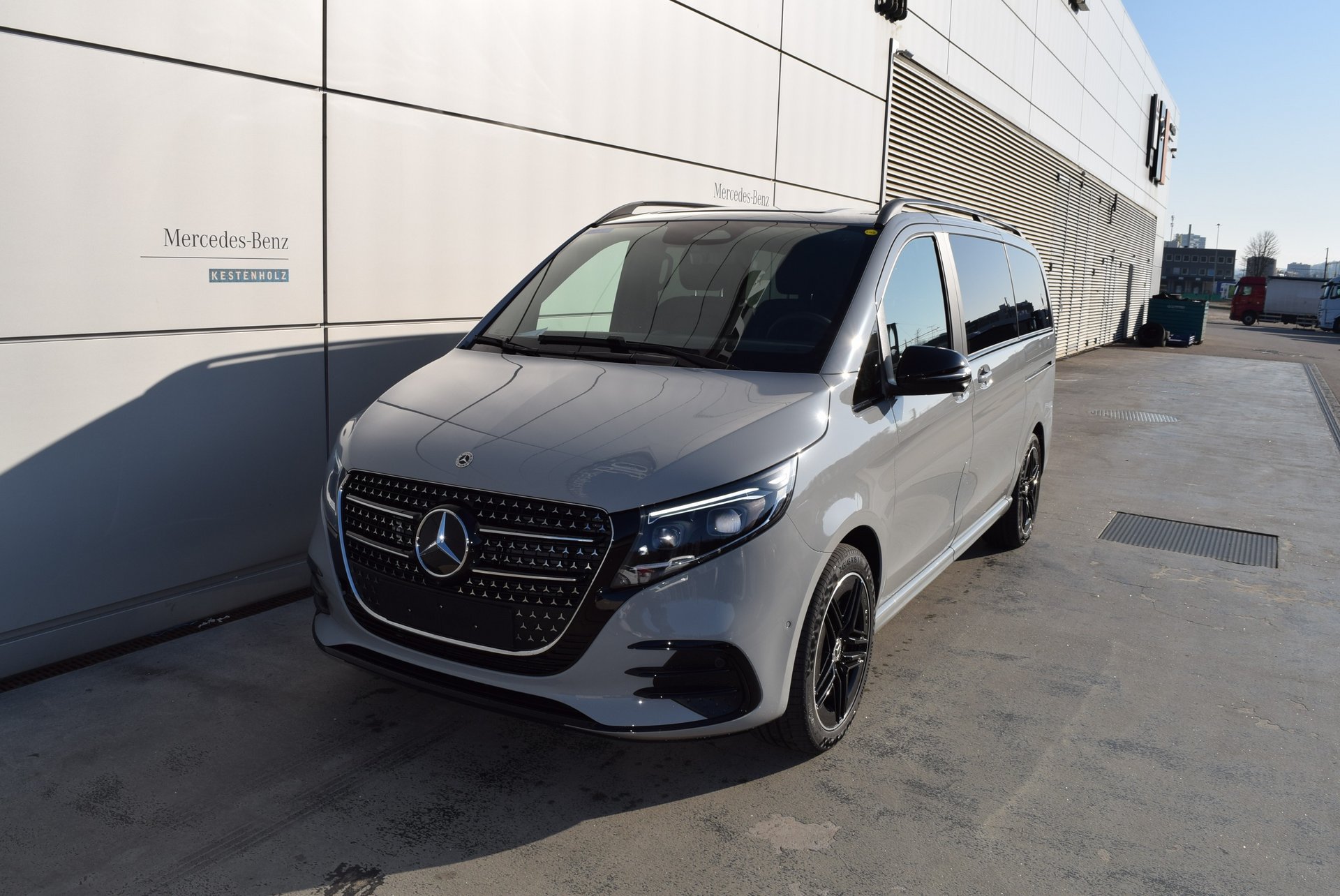 V 300 d lang 4Matic Swiss Edition 9G-Tronic