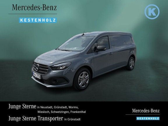 MERCEDES-BENZ Citan 112 CDI Kasten PRO Lang