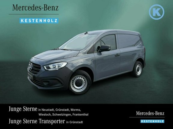 MERCEDES-BENZ Citan 108 CDI Kasten BASE