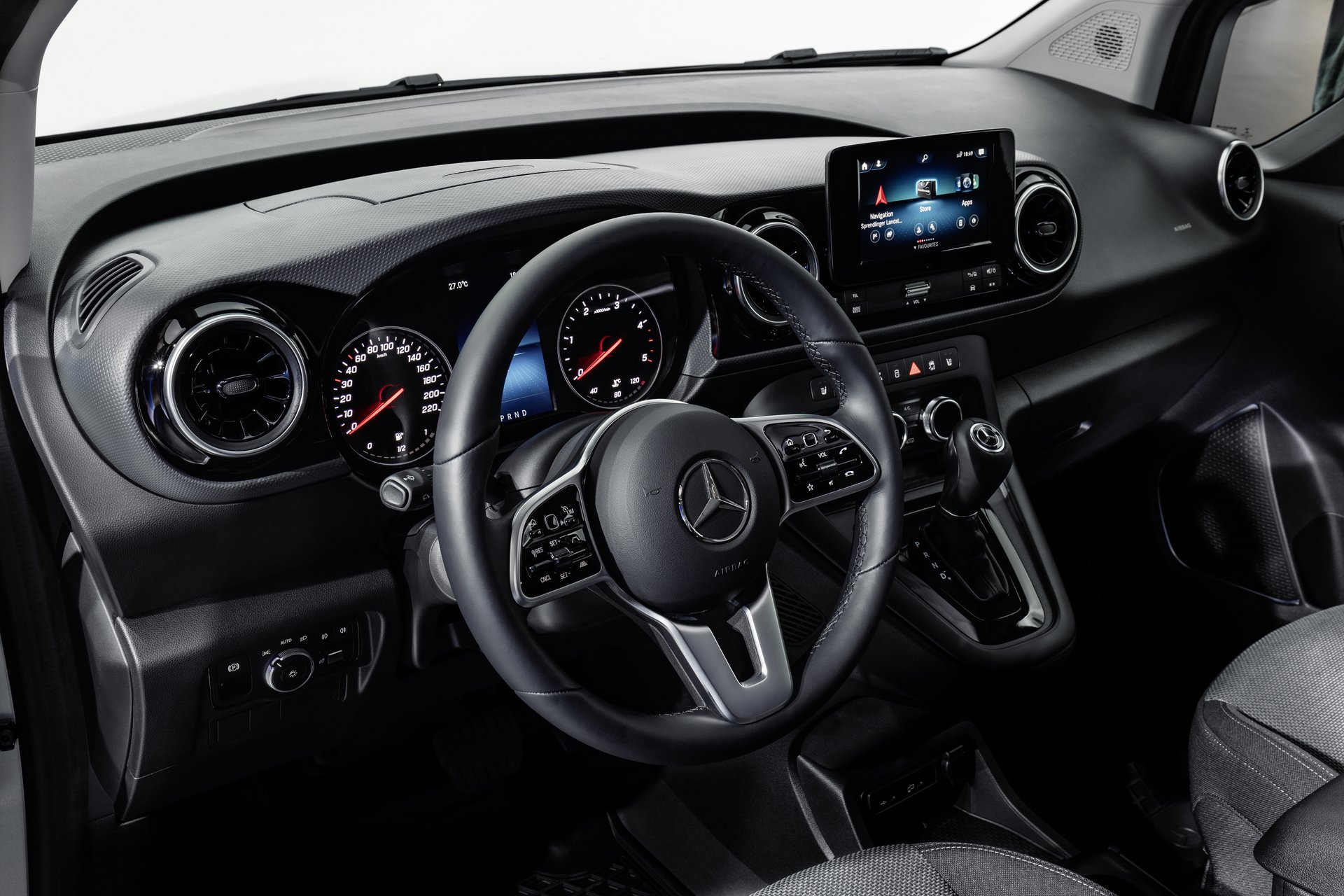 Der neue Mercedes-Benz Citan // The new Mercedes-Benz Citan Der neue Mercedes-Benz Citan // The new Mercedes-Benz Citan
