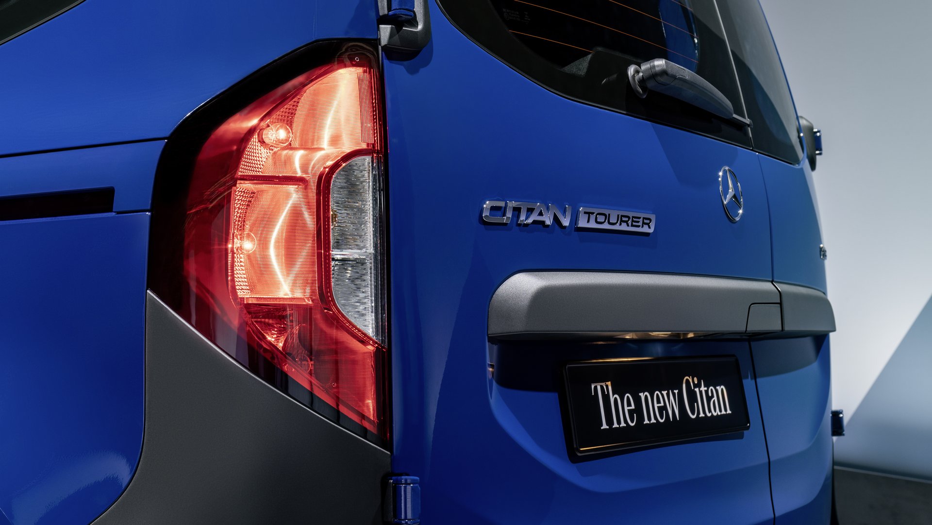 Der neue Mercedes-Benz Citan // The new Mercedes-Benz Citan Der neue Mercedes-Benz Citan // The new Mercedes-Benz Citan