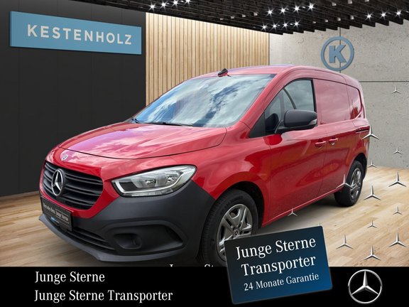 MERCEDES-BENZ Citan 112 CDI Kasten PRO Standard