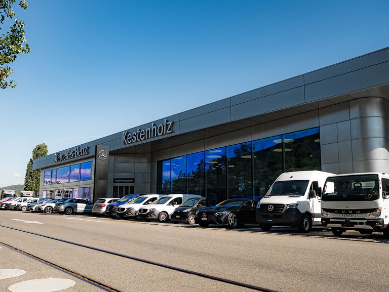 NFZ Center Pratteln