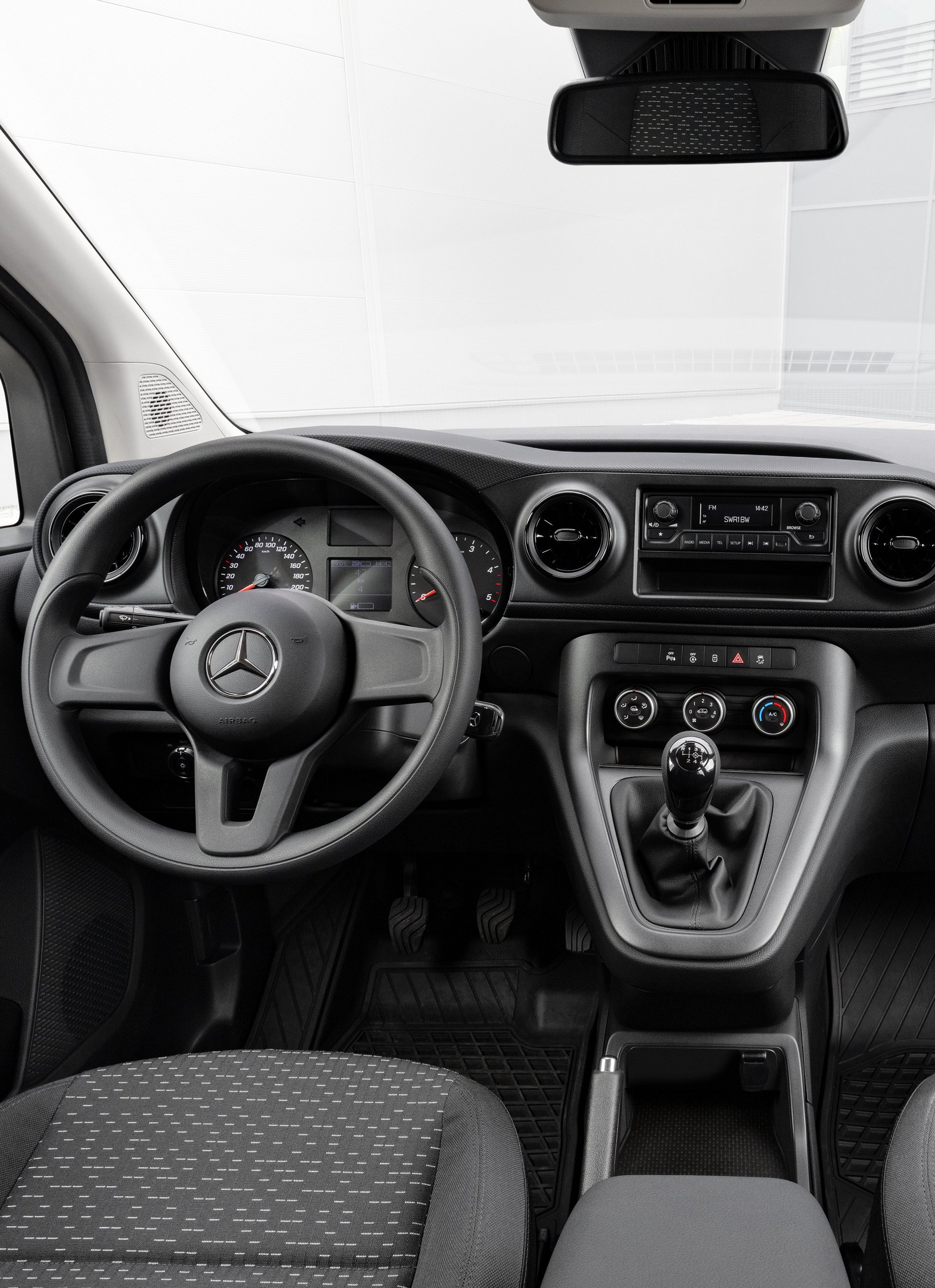 Weltpremiere Mercedes-Benz Citan/eCitan