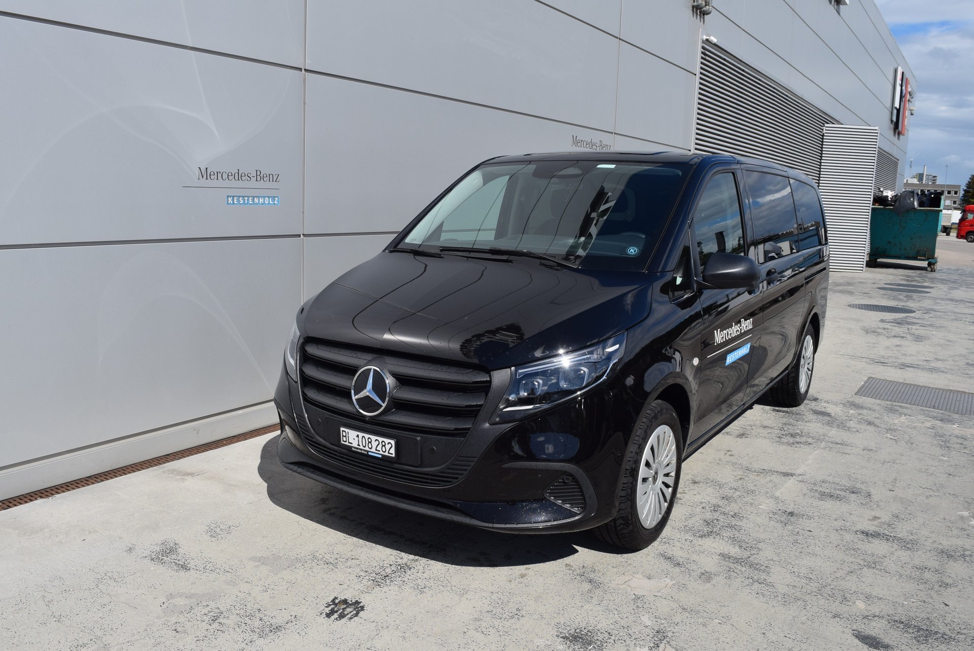 Vito 116 CDI Lang Tourer 9G-Tronic 4M Pro