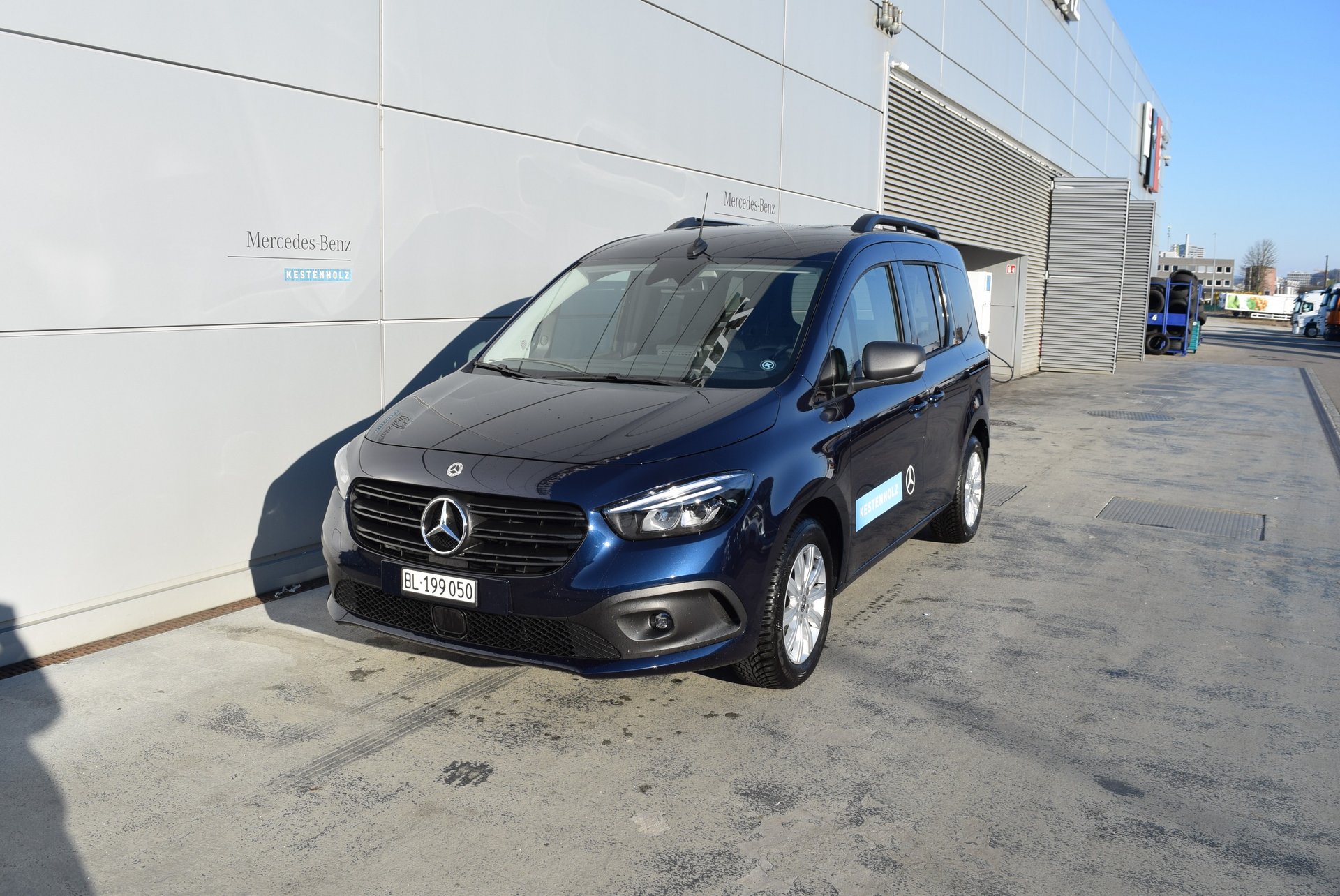 Citan 112 CDI Tourer 2716mm S