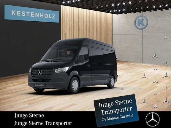 MERCEDES-BENZ Sprinter 211 CDI L2H2