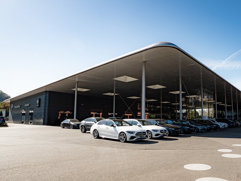 NFZ Center Pratteln