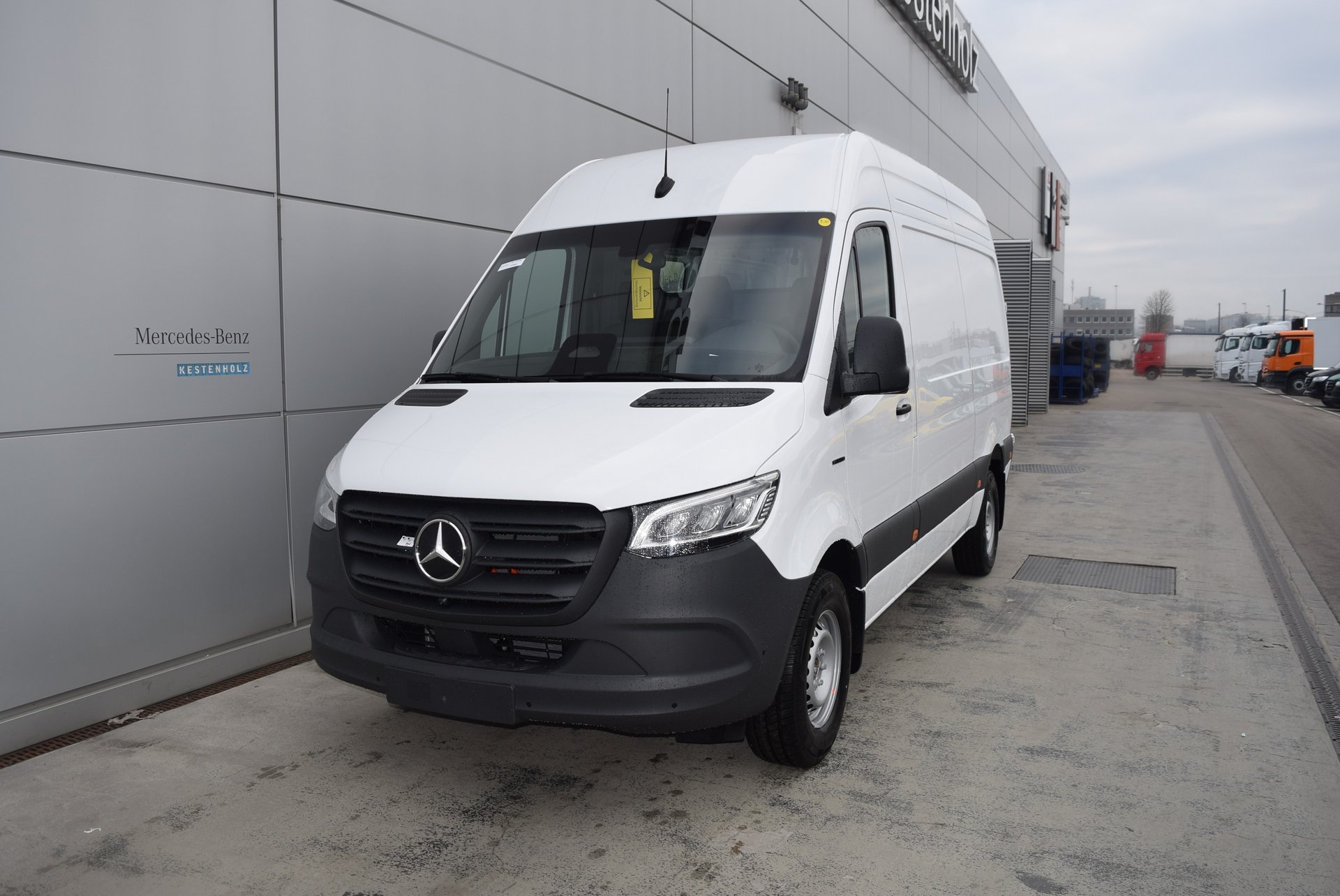 eSprinter 320 PRO KA 3665mm S Worker