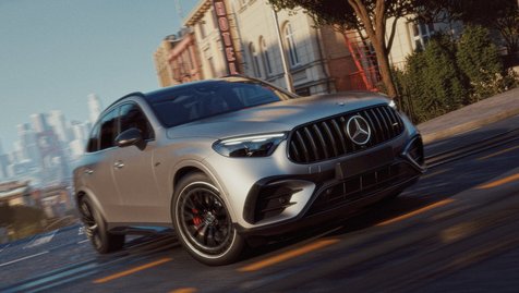 Der neue AMG GLC 53 mit Sechszylinder | Jetzt bei Kestenholz