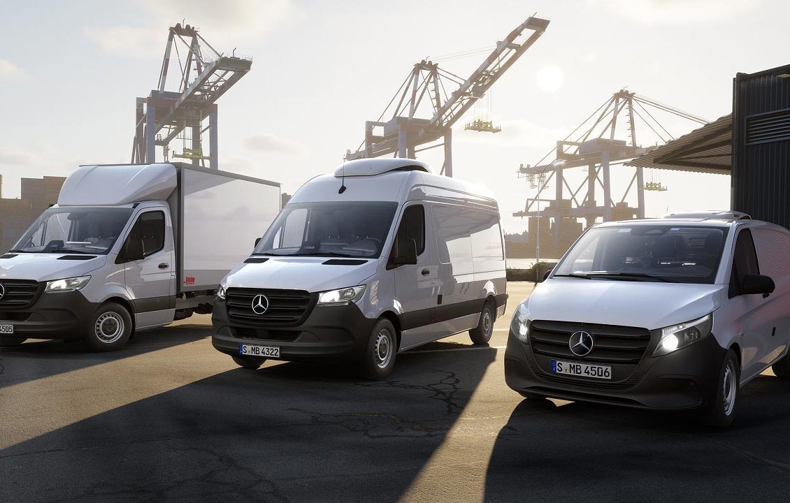 Mercedes-Benz PRO. Ihr Business Ökosystem.
Mit dem Business Ökosystem Mercedes Benz PRO bündeln wir Fahrzeuge, Auf- und Umbaulösungen, Digitale Extras[4], Services und Finanzlösungen in einem.&nbsp;Ihr Business. Unsere Unterstützung. Das gemeinsame Ziel: Ihre Geschäftsleistung zu verbessern. Jeden Tag.  Vito und Sprinter unterstützen Sie dabei mit Flexibilität, Zuverlässigkeit und Effizienz. Steigen Sie jetzt ein und sichern Sie sich besonders attraktive Vorteilsrabatte.