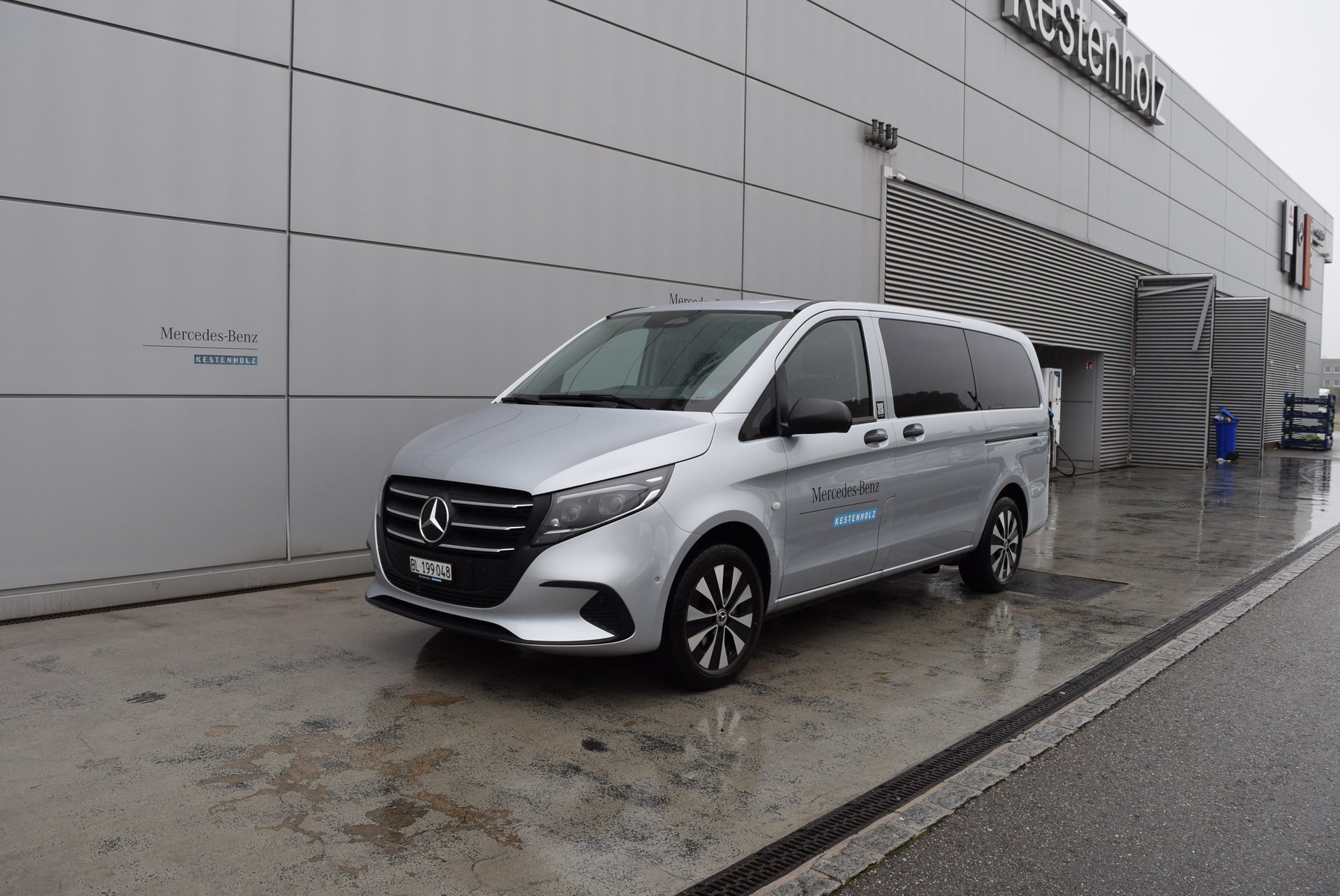 Vito 116 CDI Lang Tourer 9G-Tronic 4M Select