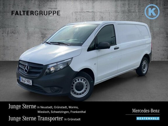 MERCEDES-BENZ Vito 114 CDI Kasten Kompakt