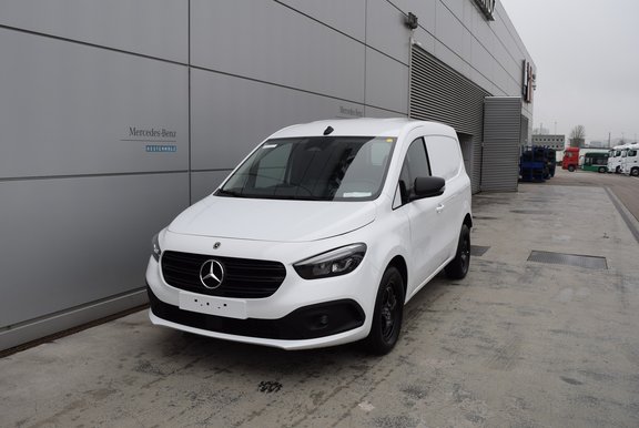 Citan 112 CDI Pro Aut.