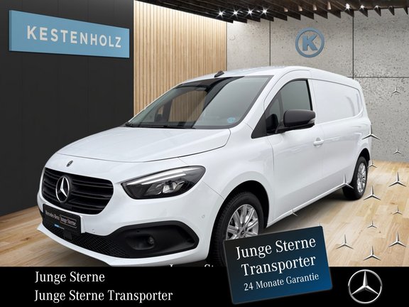 MERCEDES-BENZ Citan 113 Kasten L