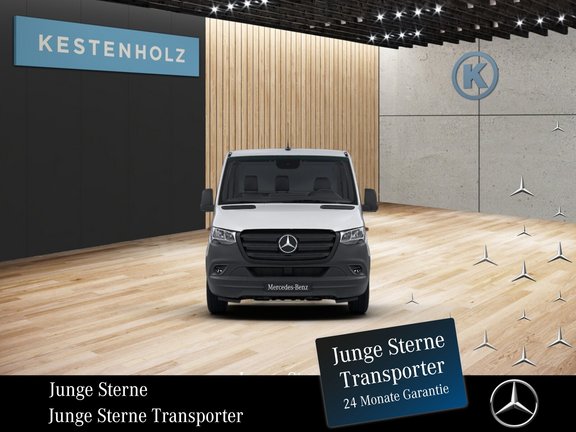 MERCEDES-BENZ Sprinter 317 CDI