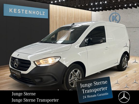MERCEDES-BENZ Citan 112 CDI KASTEN PRO