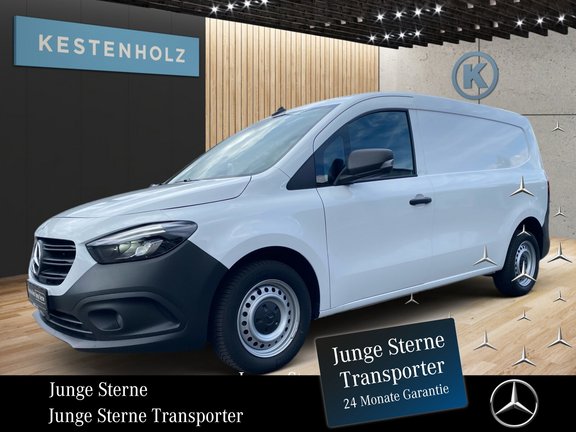 MERCEDES-BENZ Citan 110 CDI Kasten BASE Lang