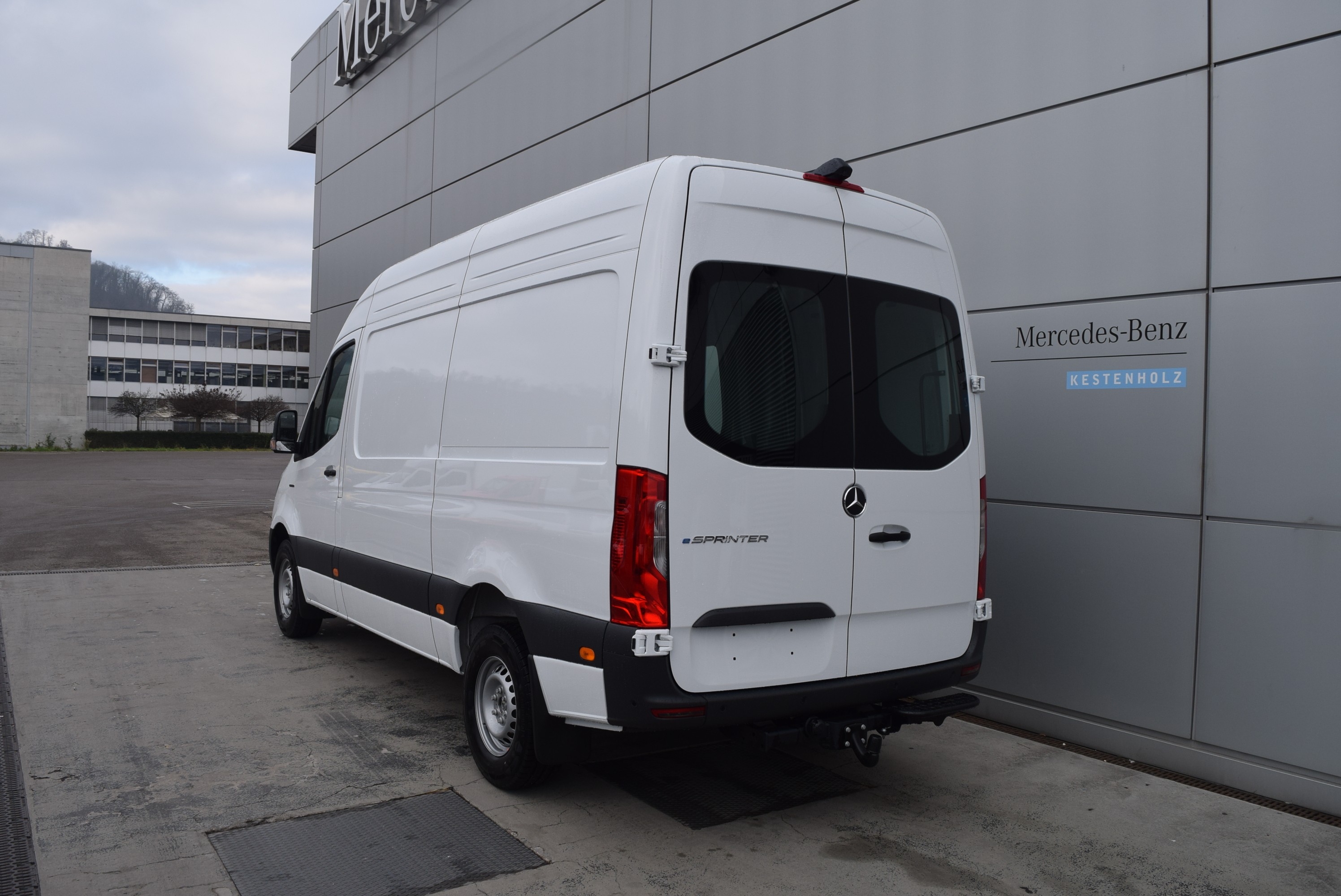 eSprinter 320 PRO KA 3665mm S Worker
