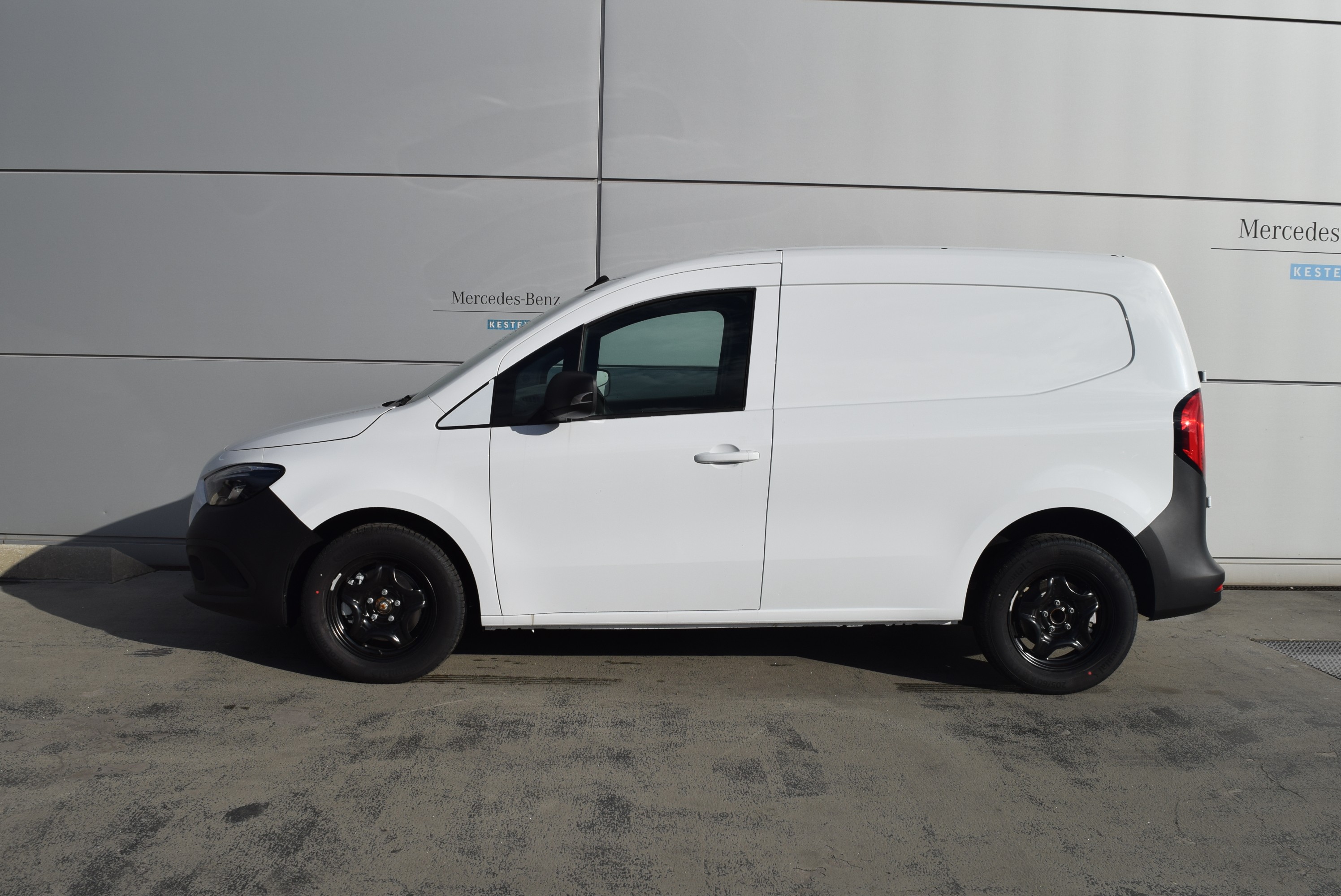 Citan 112 CDI Pro Aut.