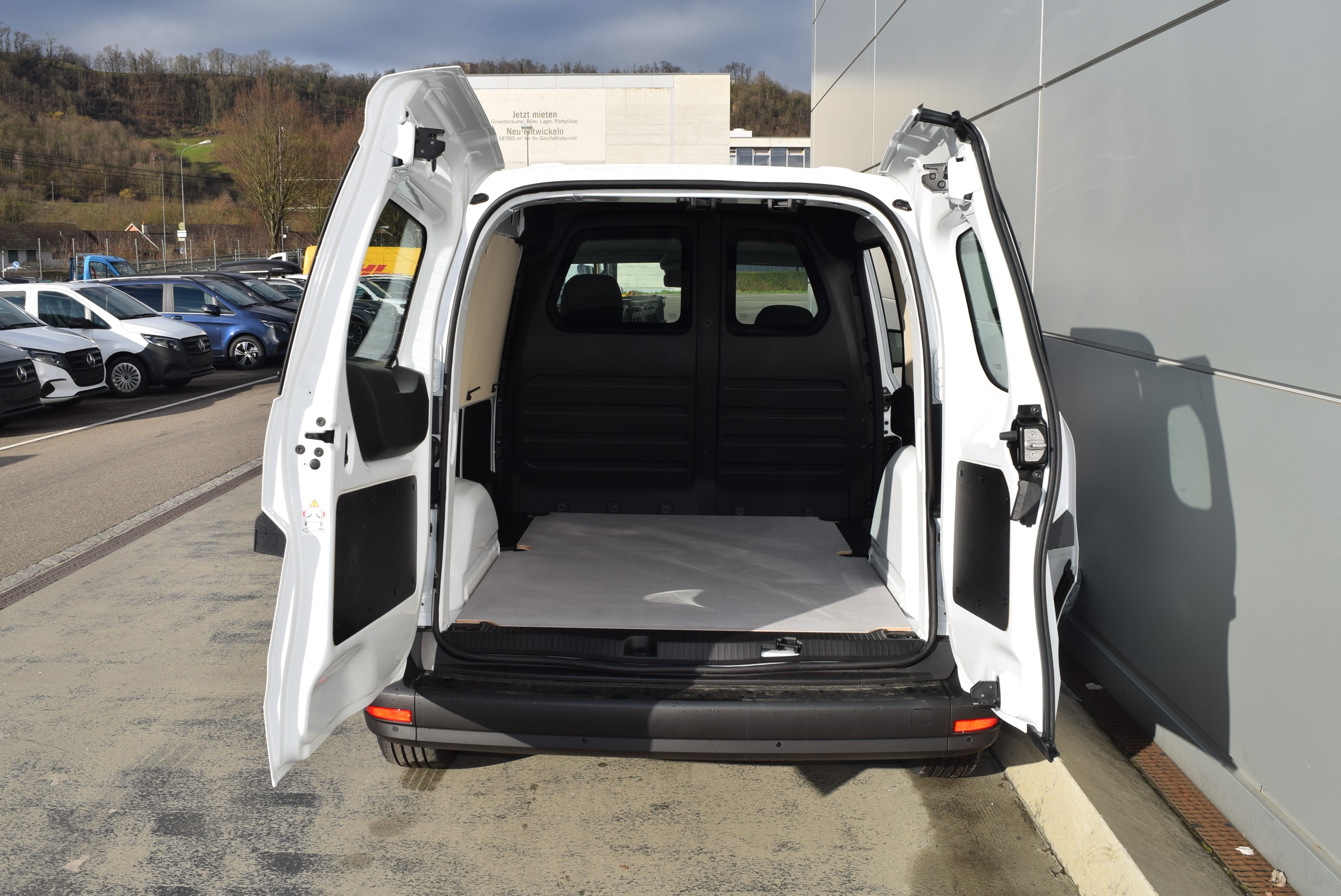 Citan 112 CDI Pro Aut.