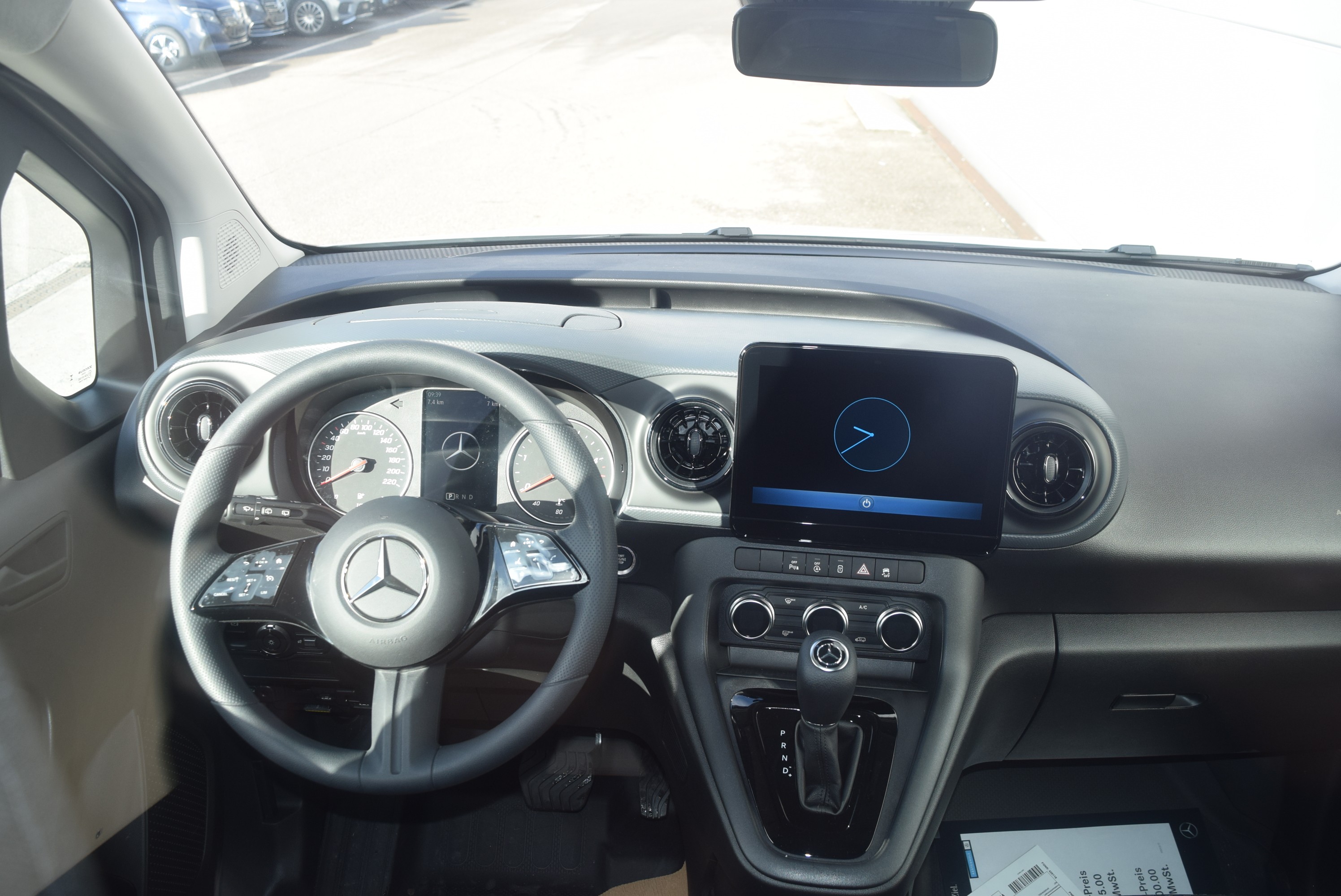 Citan 112 CDI Pro Aut.