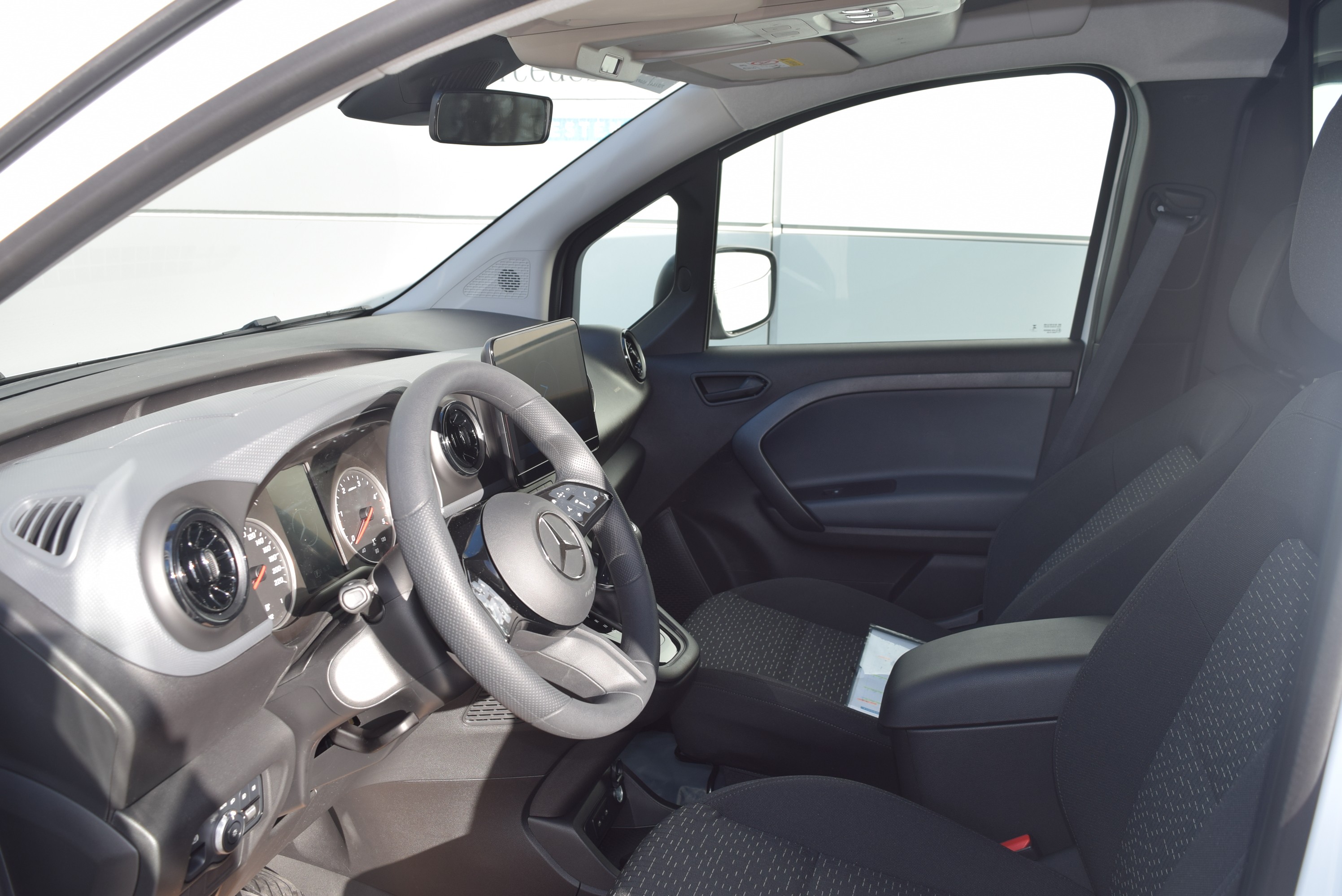 Citan 112 CDI Pro Aut.