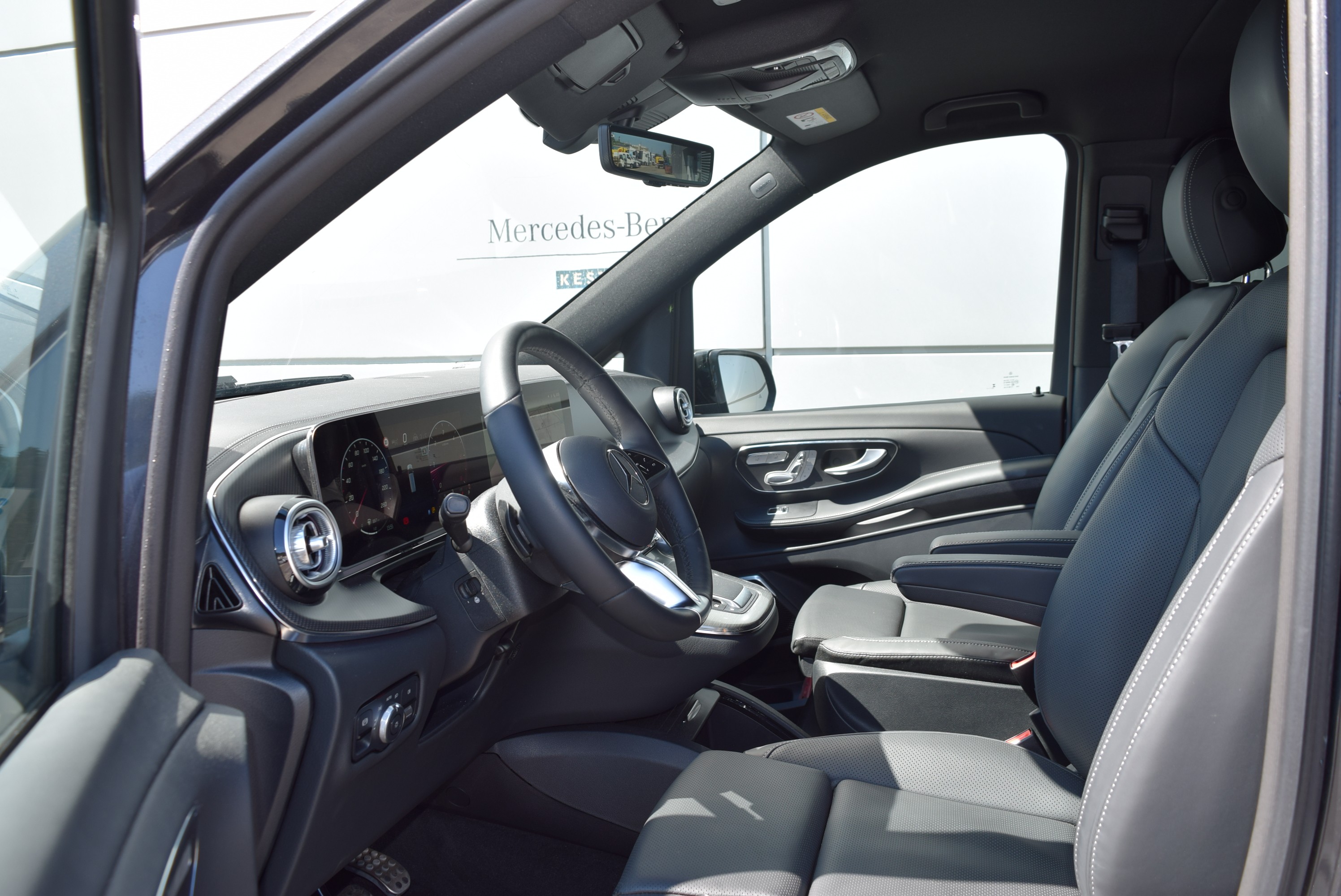 V 300 d lang Style 9G-Tronic