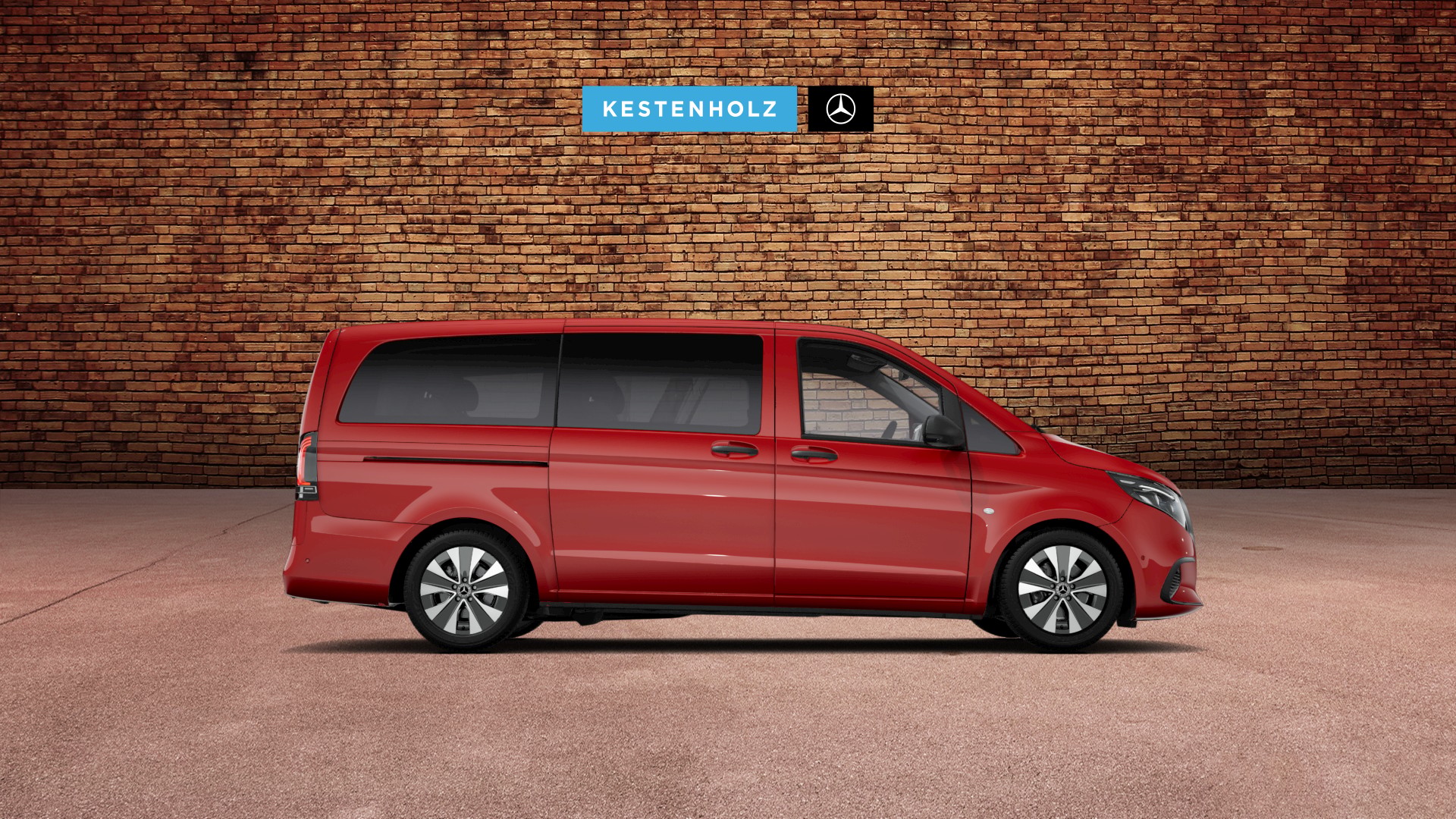Vito 116 CDI Lang Tourer 9G-Tronic 4M Select