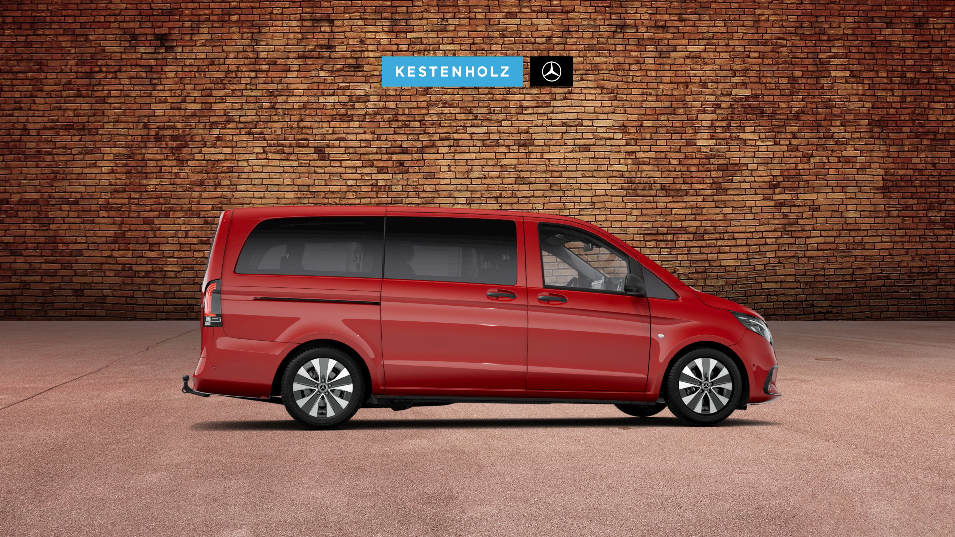 Vito 116 CDI Lang Tourer 9G-Tronic 4M Select