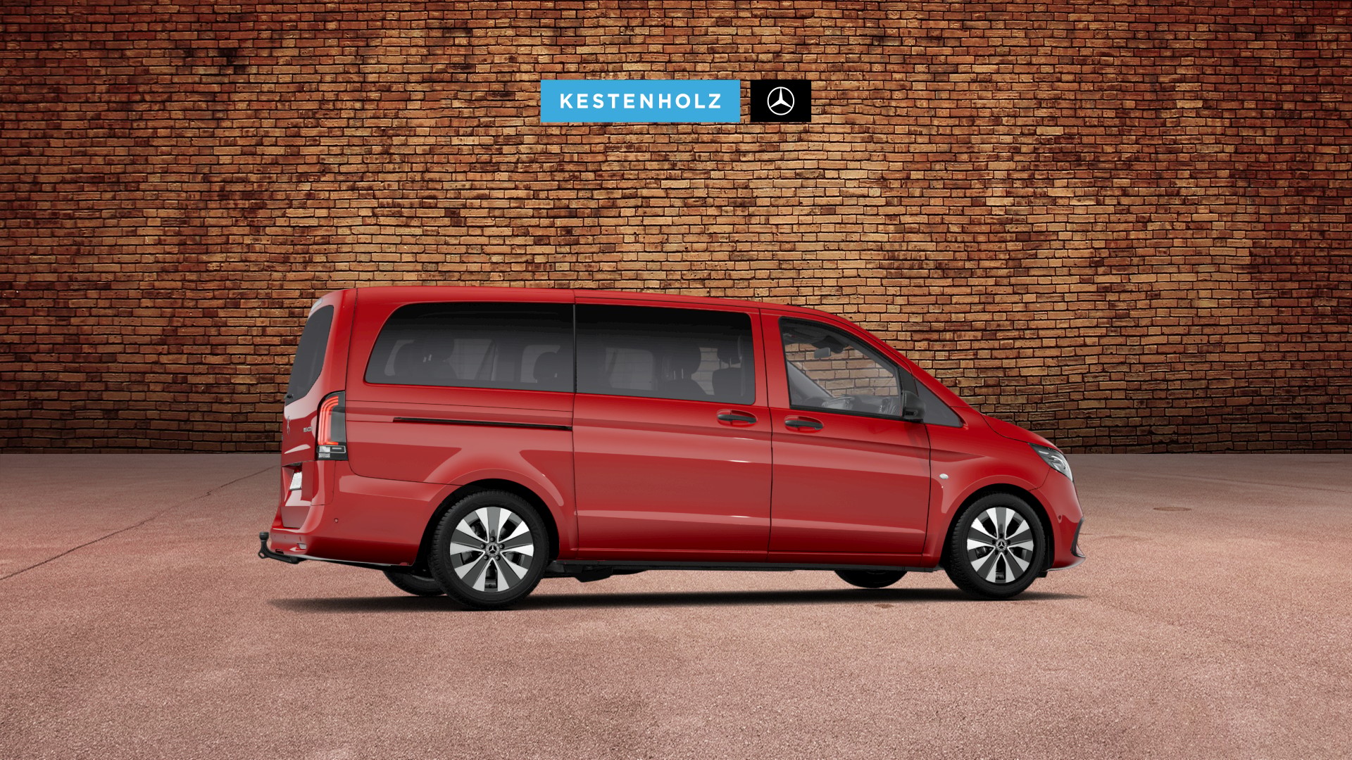 Vito 116 CDI Lang Tourer 9G-Tronic 4M Select