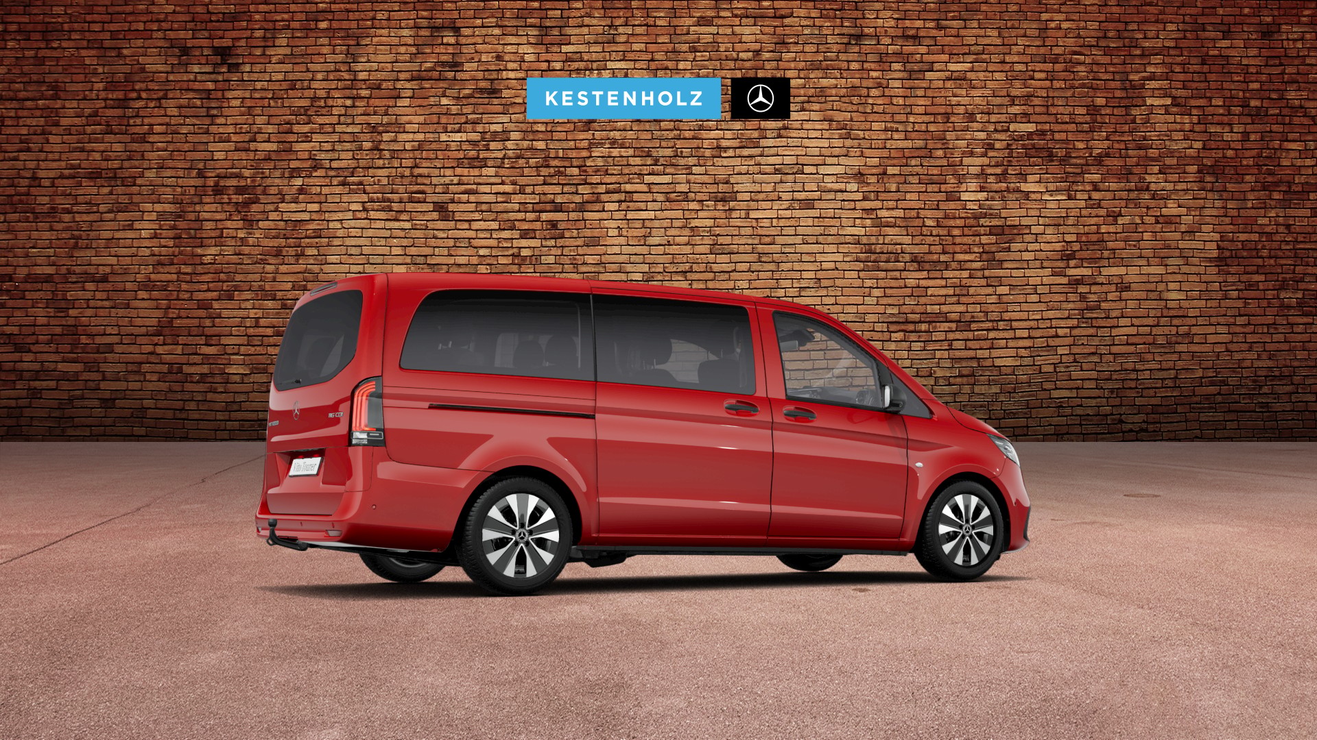 Vito 116 CDI Lang Tourer 9G-Tronic 4M Select