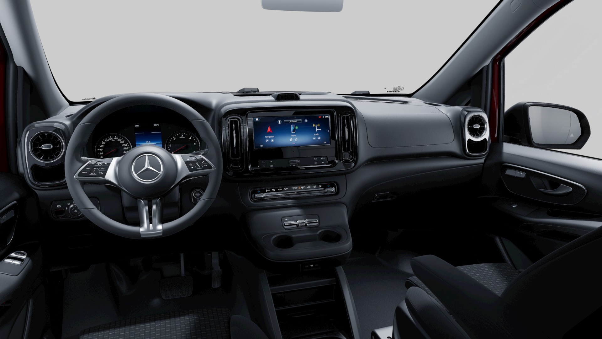 Vito 116 CDI Lang Tourer 9G-Tronic 4M Select