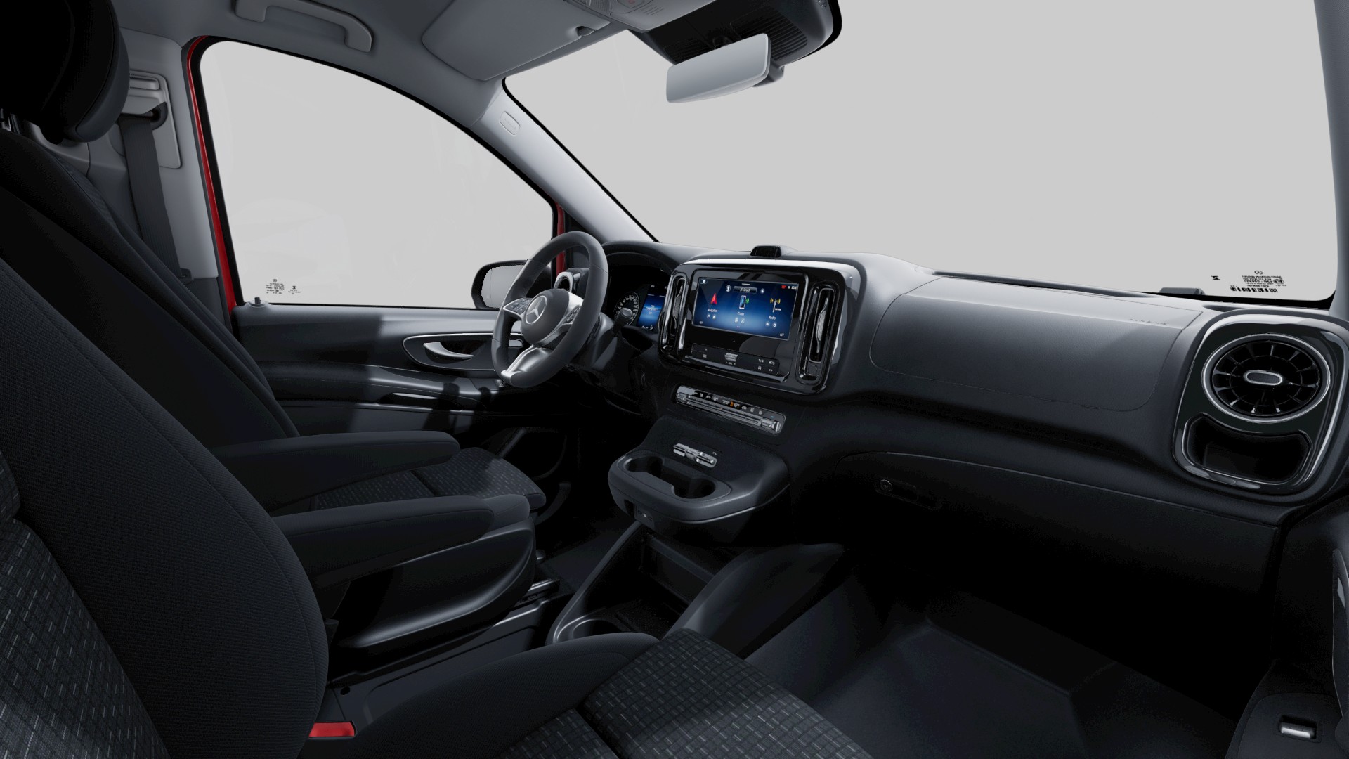 Vito 116 CDI Lang Tourer 9G-Tronic 4M Select