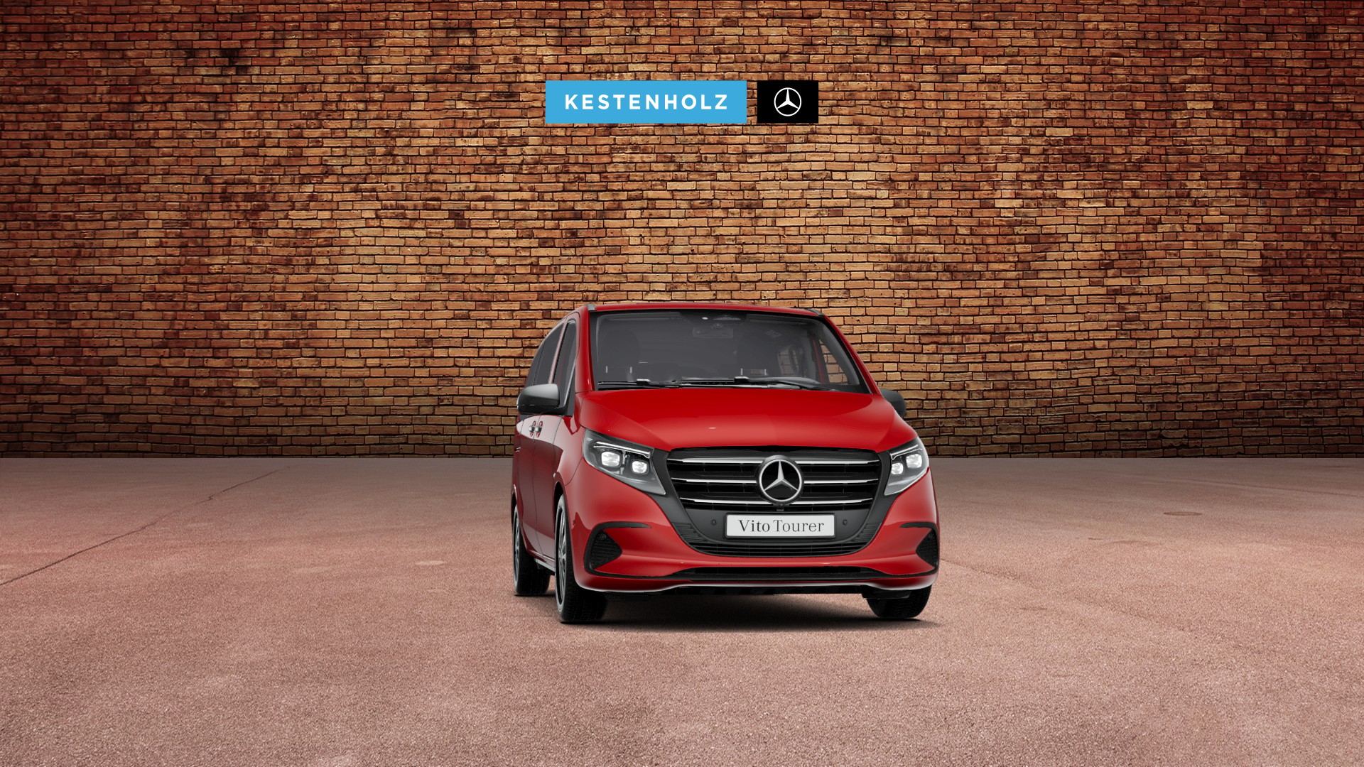 Vito 116 CDI Lang Tourer 9G-Tronic 4M Select