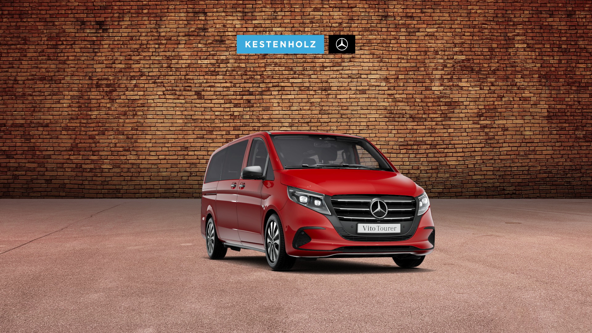 Vito 116 CDI Lang Tourer 9G-Tronic 4M Select