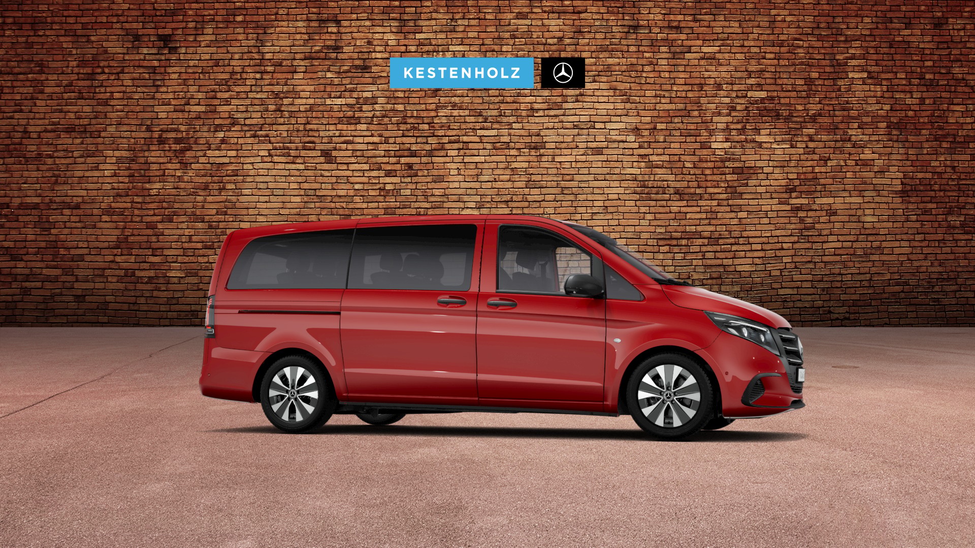 Vito 116 CDI Lang Tourer 9G-Tronic 4M Select