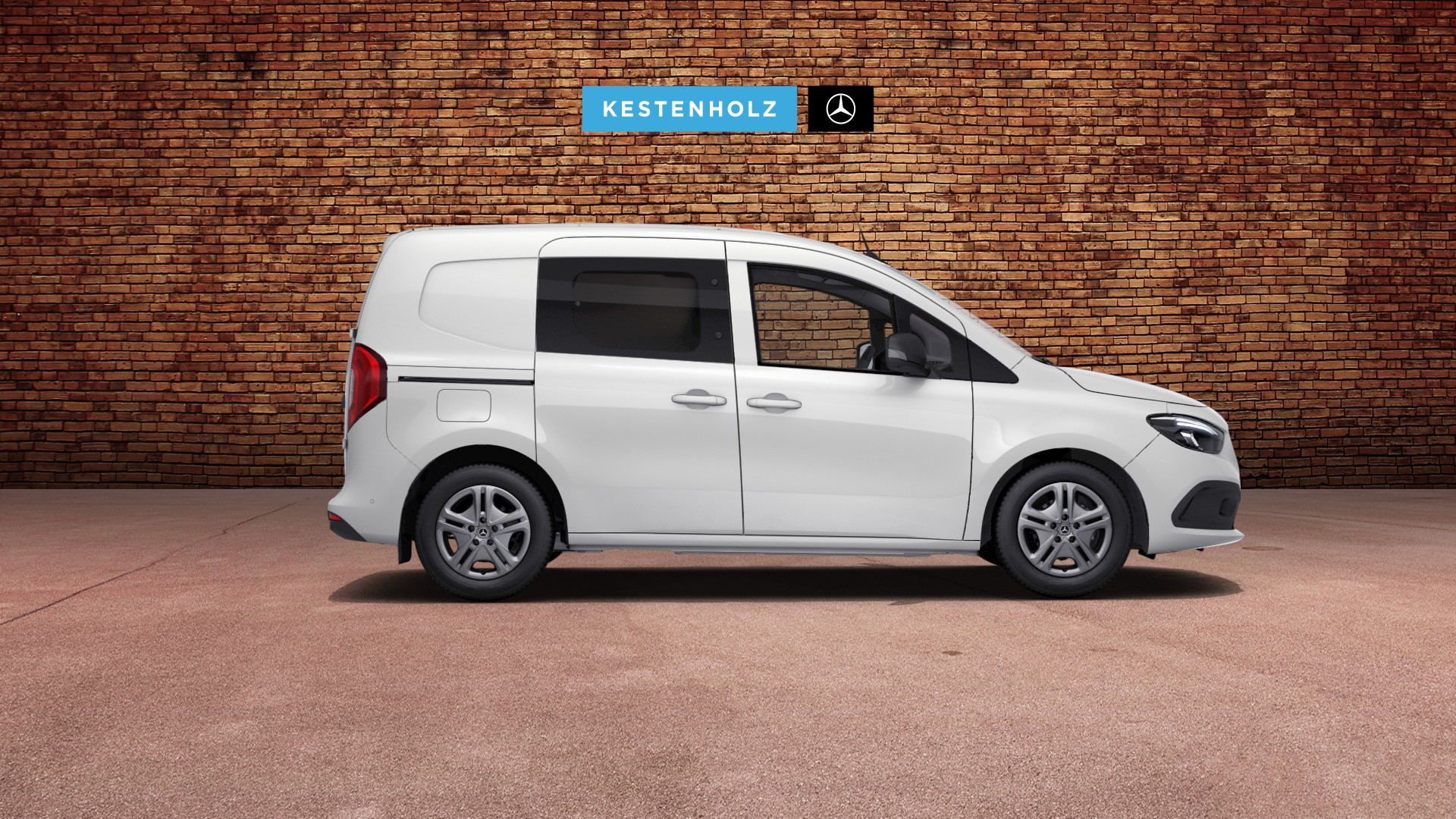 Citan 112 CDI Pro Aut.