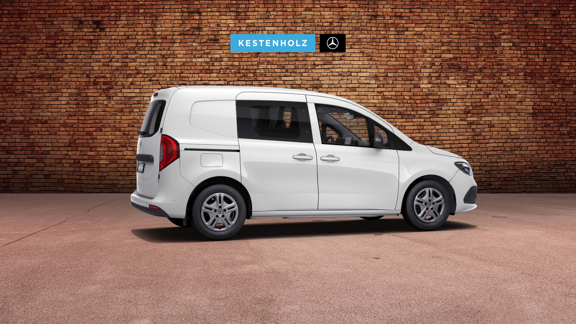 Citan 112 CDI Pro Aut.
